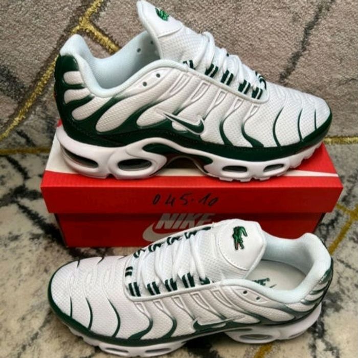 Nike Air Max Tn X Lacoste