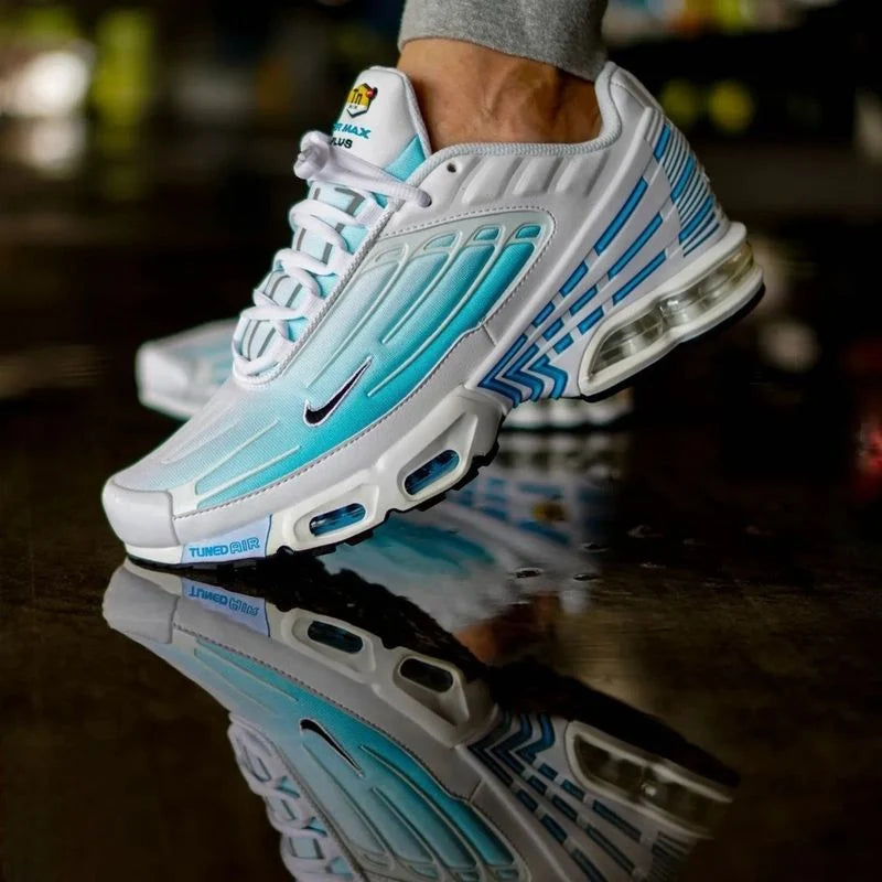 Nike Air Max Tn Plus Branco/Azul