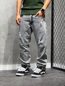 CALÇA PRESENCE RETA DESTROYED STONE