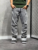 CALÇA PRESENCE RETA DESTROYED STONE