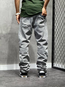 CALÇA PRESENCE RETA DESTROYED STONE