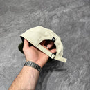 BONÉ SIX PANEL ANTH CO - BEGE/MILITAR