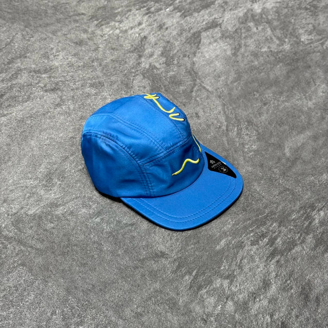 BONÉ FIVE PANEL POLIAMIDA ANTH CO - AZUL