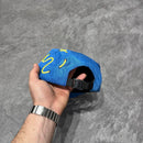 BONÉ FIVE PANEL POLIAMIDA ANTH CO - AZUL