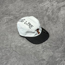 BONÉ FIVE PANEL THUG LIFE - BRANCO