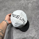 BONÉ FIVE PANEL THUG LIFE - BRANCO