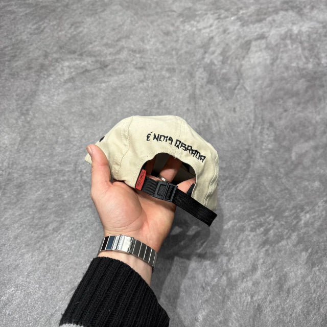 BONÉ FIVE PANEL TPSD SARJA