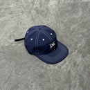 BONÉ SIX PANEL PC - NAVY