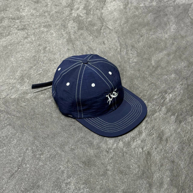 BONÉ SIX PANEL PC - NAVY