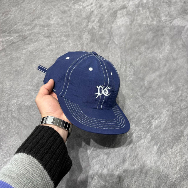 BONÉ SIX PANEL PC - NAVY