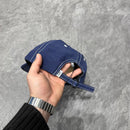 BONÉ SIX PANEL PC - NAVY