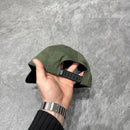 BONÉ DAD HAT LOGO - GREEN BLACK