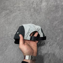 BONÉ FIVE PANEL ALIVE BLACK GREY