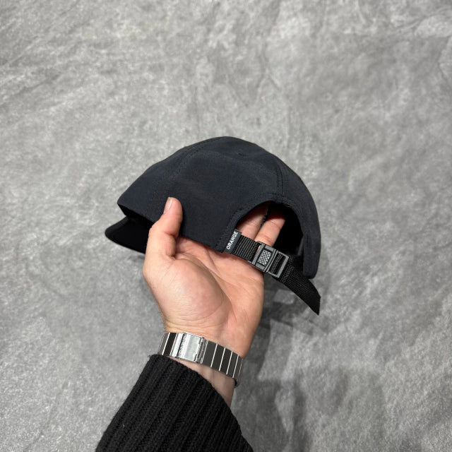 BONÉ FIVE PANEL ORANGE