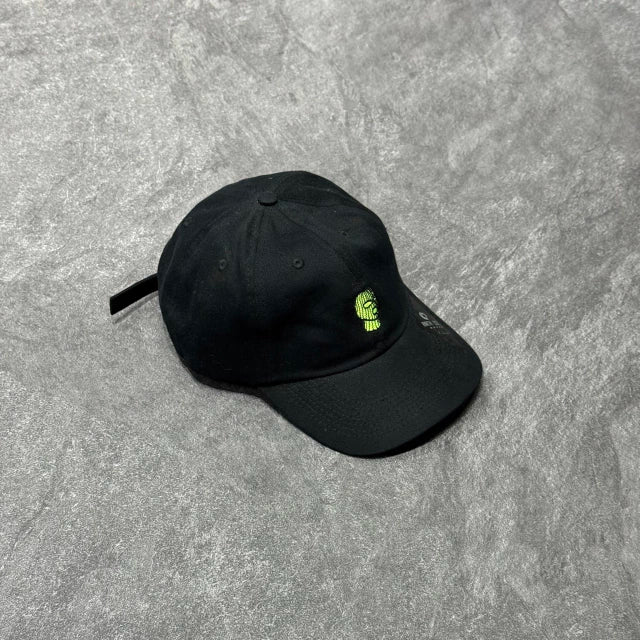 BONÉ DAD HAT BALACLAVA ANTH CO - PRETO