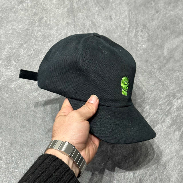 BONÉ DAD HAT BALACLAVA ANTH CO - PRETO