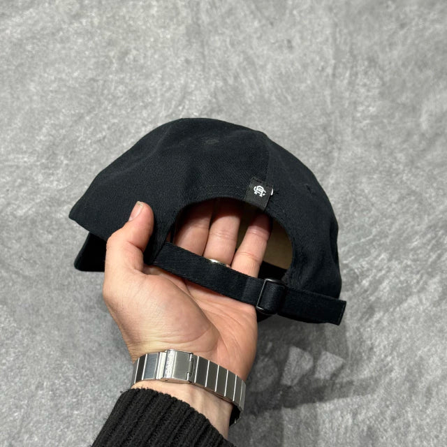 BONÉ DAD HAT BALACLAVA ANTH CO - PRETO