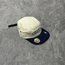 BONÉ FIVE PANEL TRIPSIDE SARJA “BOMB” - CREME