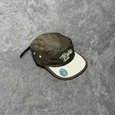 BONÉ FIVE PANEL TRIPSIDE “TAG” - MARROM