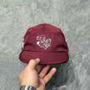 BONÉ FIVE PANEL TRIPSIDE “ARTE” - VINHO