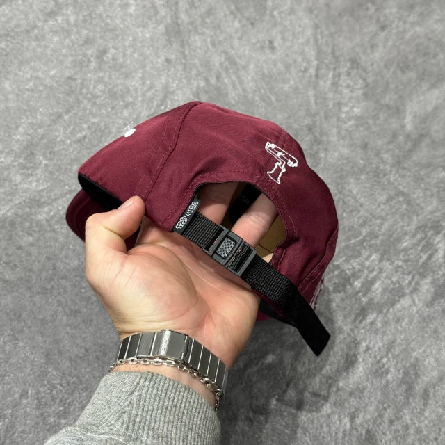 BONÉ FIVE PANEL TRIPSIDE “ARTE” - VINHO