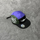 BONÉ FIVE PANEL TRIPSIDE “PIXE” - PTO/VRD/RXO