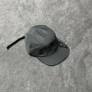 BONÉ FIVE PANEL ANTH CO TAG - CINZA