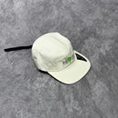 BONÉ FIVE PANEL ANTH CO SMILE - BEGE
