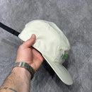 BONÉ FIVE PANEL ANTH CO SMILE - BEGE