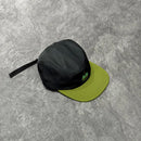 BONÉ FIVE PANEL ANTH CO DAGA CASH - PRETO/VERDE