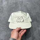 BONÉ FIVE PANEL ANTH CO BOMB - BEGE