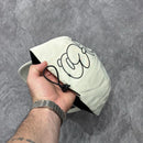 BONÉ FIVE PANEL ANTH CO BOMB - BEGE