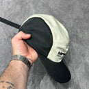 BONÉ FIVE PANEL ANTH CO - CREME/PRETO