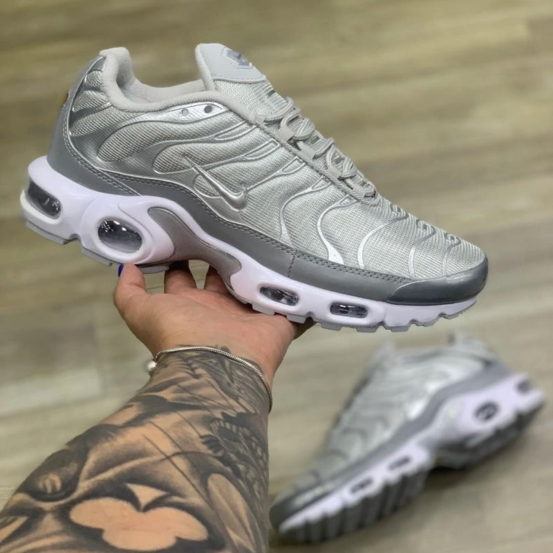 Nike Air Max Tn Metelic Silver