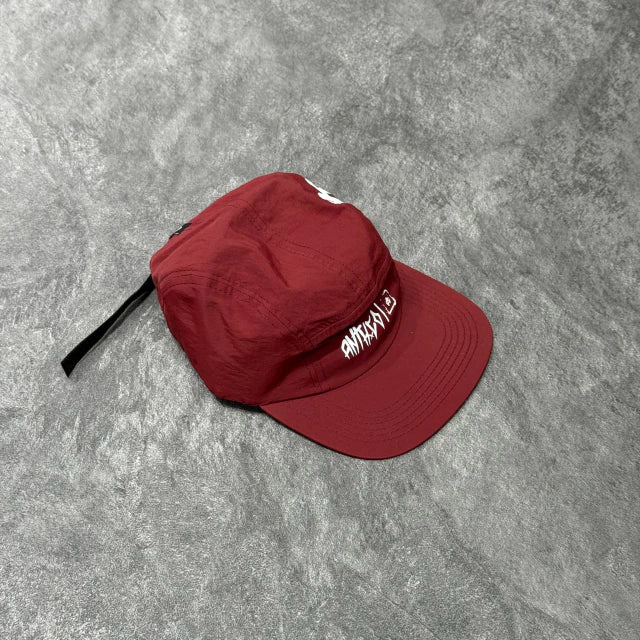 BONÉ FIVE PANEL TAG ANOTHER - VERMELHO