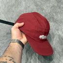 BONÉ FIVE PANEL TAG ANOTHER - VERMELHO