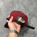 BONÉ FIVE PANEL TAG ANOTHER - VERMELHO