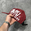 BONÉ FIVE PANEL TAG ANOTHER - VERMELHO