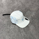 BONÉ FIVE PANEL ANOTHER TAG LATERAL - BRANCO