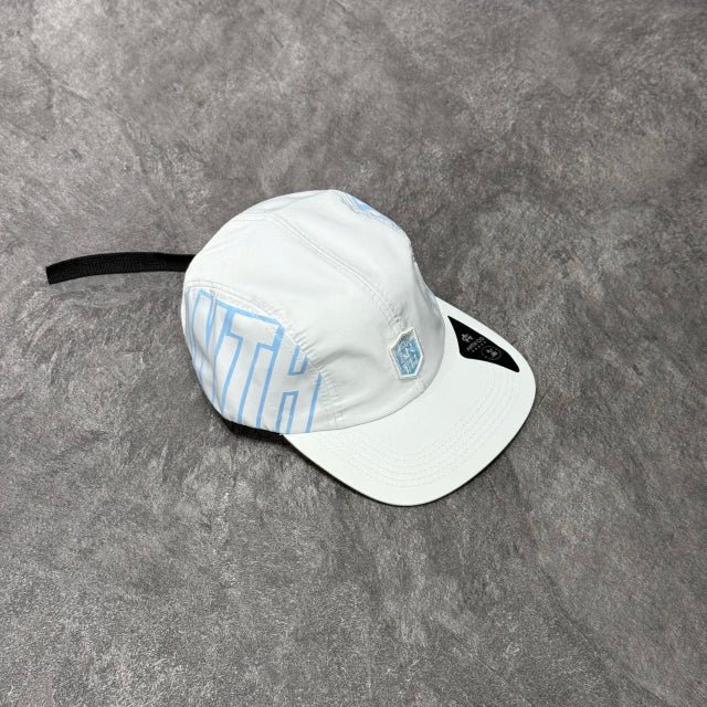 BONÉ FIVE PANEL ANOTHER TAG LATERAL - BRANCO