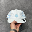 BONÉ FIVE PANEL ANOTHER TAG LATERAL - BRANCO