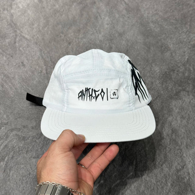BONÉ FIVE PANEL TAG ANOTHER - BRANCO