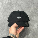 BONÉ DAD HAT ANTH CO TAG - PRETO