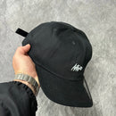 BONÉ DAD HAT ANTH CO TAG - PRETO