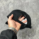 BONÉ DAD HAT ANTH CO TAG - PRETO