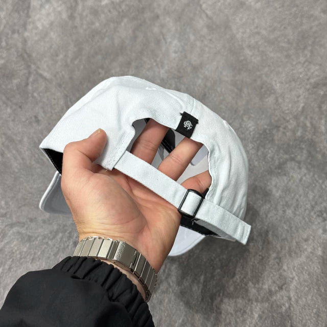 BONÉ DAD HAT ANTH CO AK - BRANCO