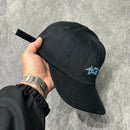 BONÉ DAD HAT ANTH CO LETRING - PRETO