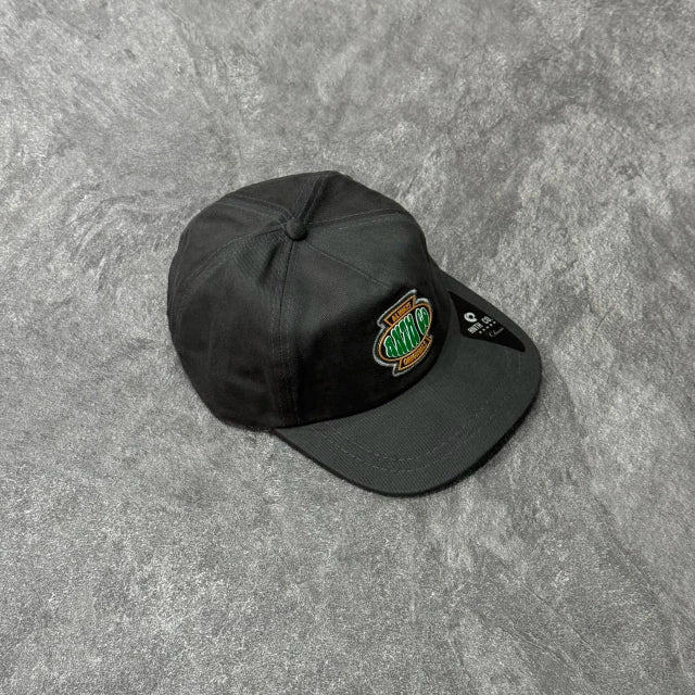 BONÉ SIX PANEL ANTH CO ALWAYS - CINZA