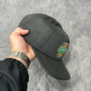 BONÉ SIX PANEL ANTH CO ALWAYS - CINZA