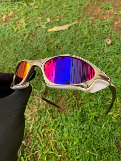 Penny Plasma Tanzanite c/ Side Blinder